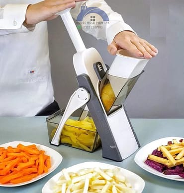 Multi Use Vegetable Cutter Slicer