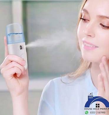 Mini Rechargeable Mist Humidifier Spray